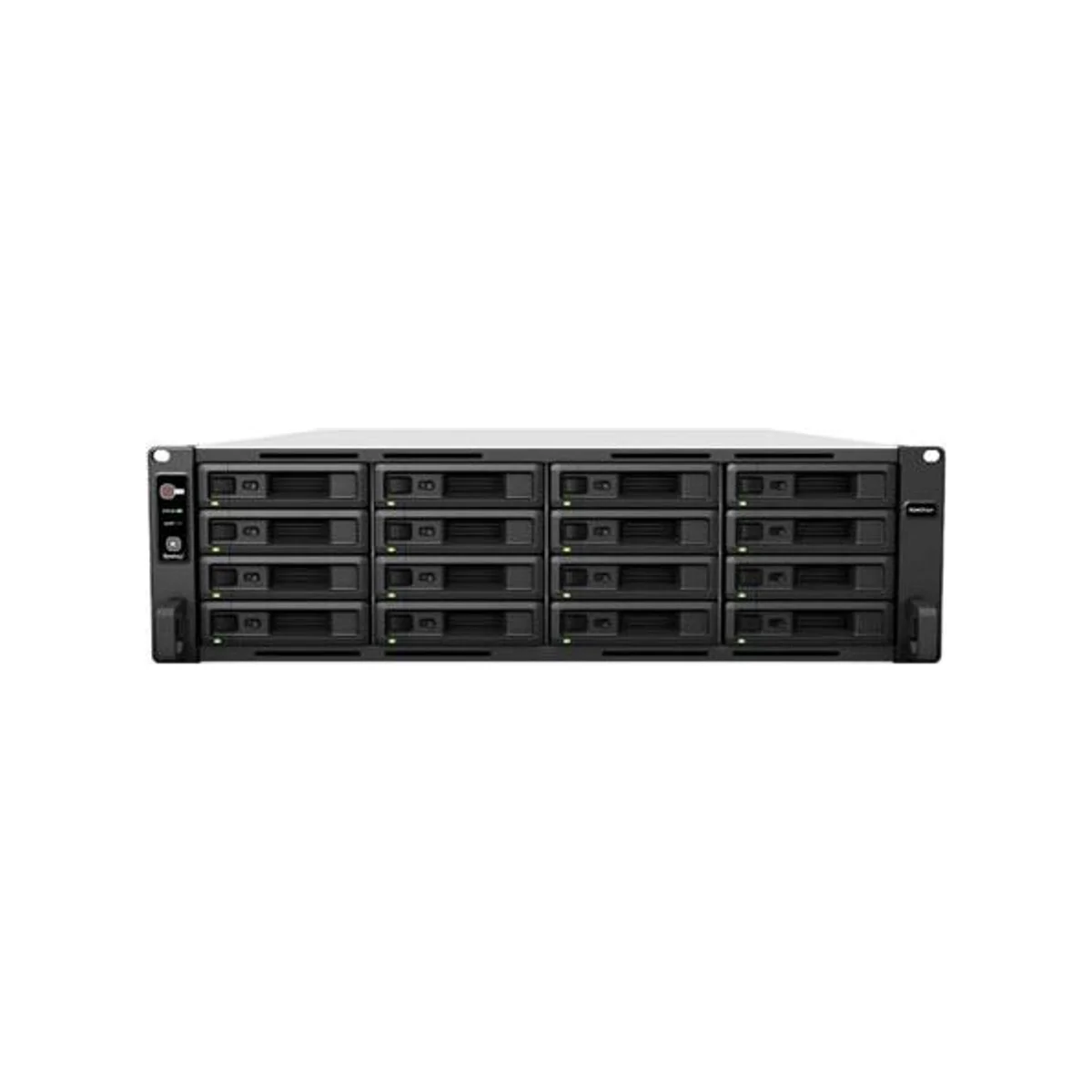SYNOLOGY RS4021XS+ NAS BOX | RS4021XS+ (Octa-core, 16 Drive Bays, 10GbE, ECC DDR4) - RS4021XS+