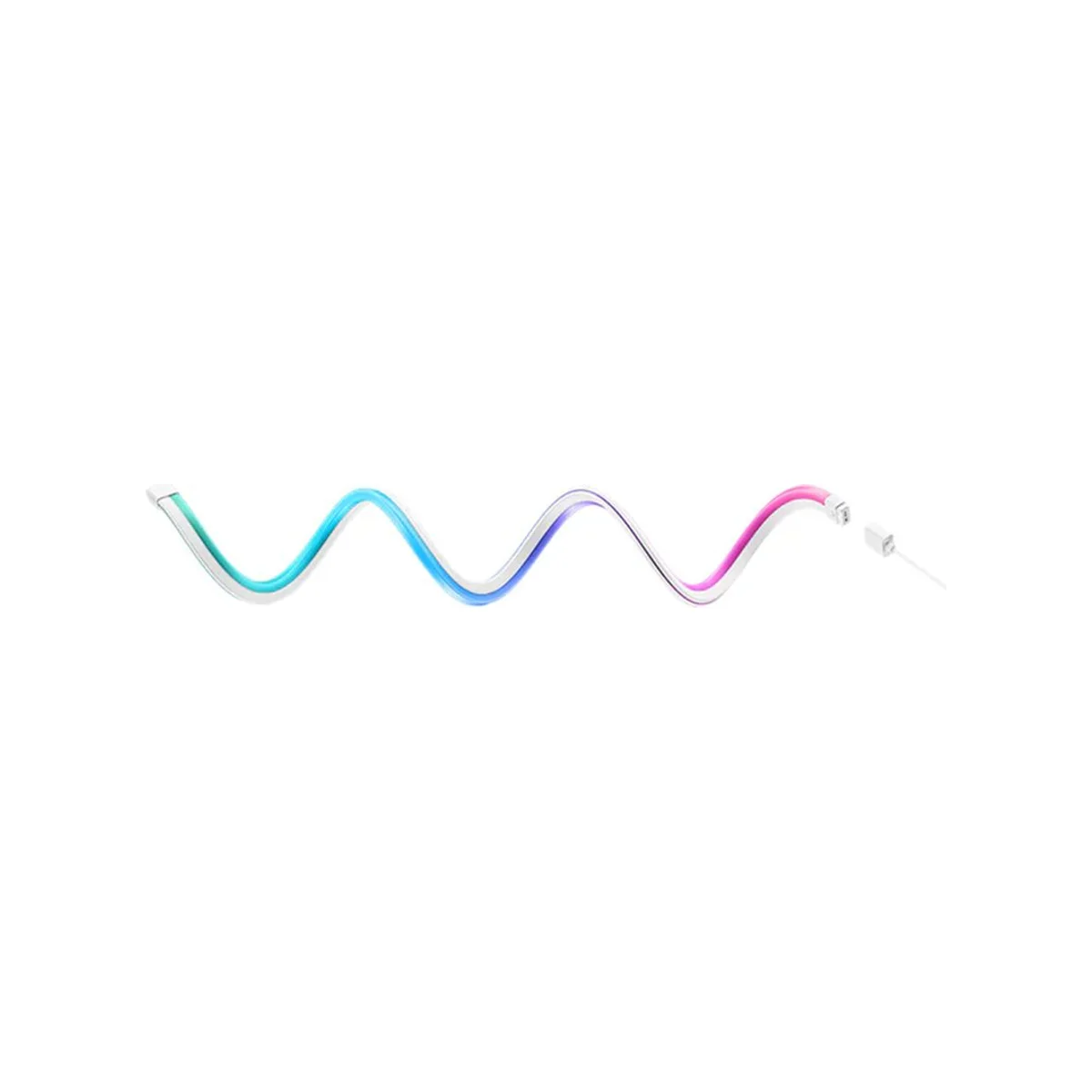 DEEPCOOL EA160 1600mm ARGB LED Strip - White (1600mm, 96 LEDs, Addressable RGB) - R-EA160-WHA1NN-G