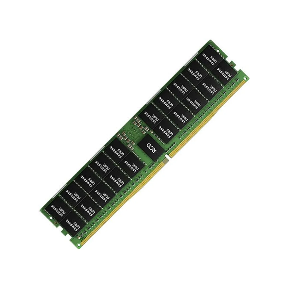 Samsung RDIMM 64 GB (1X64) DDR5 4800Mbps RAM Memory – M321R8GA0BB0-CQKZJ view 2