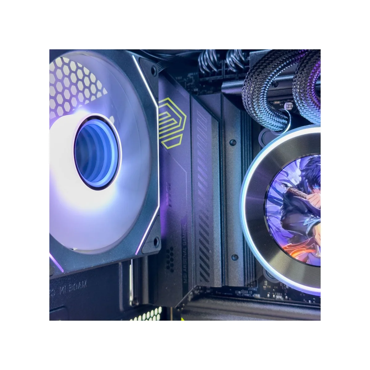 Gaming PC Inspire 3X (Ryzen 7 9800X3D, 64GB DDR5, RTX 5080) - Gaming_PC_Inspire_3X view 5