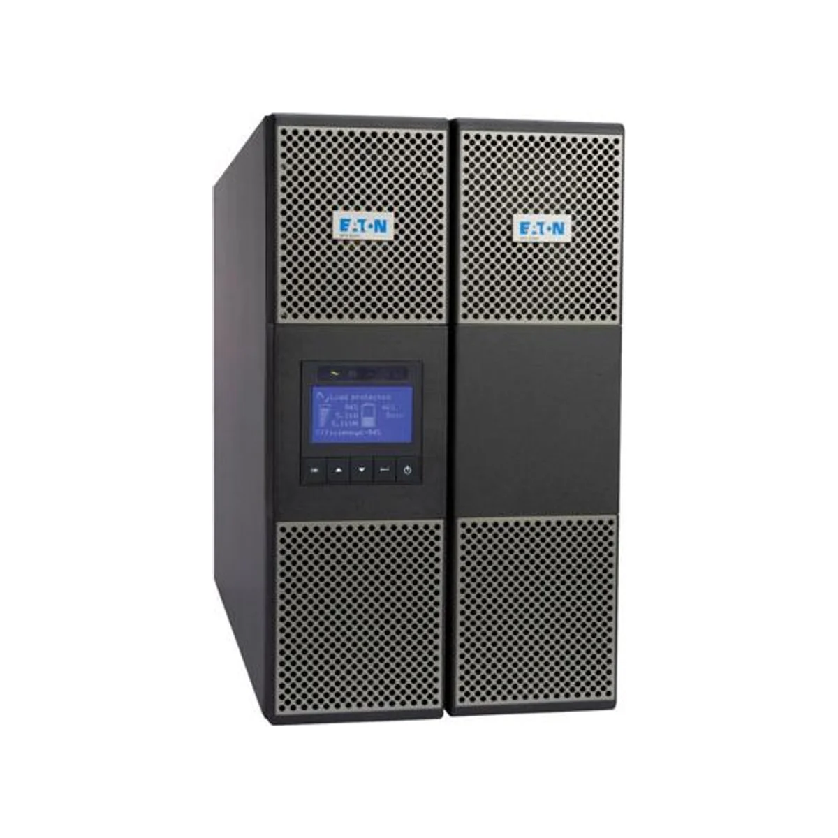 EATON 9PX 3000 VA 9PX3000IRT3U Online UPS (3000W, 1U Rack/Tower, Unity Power Factor) - 9PX3000IRT3U view 2