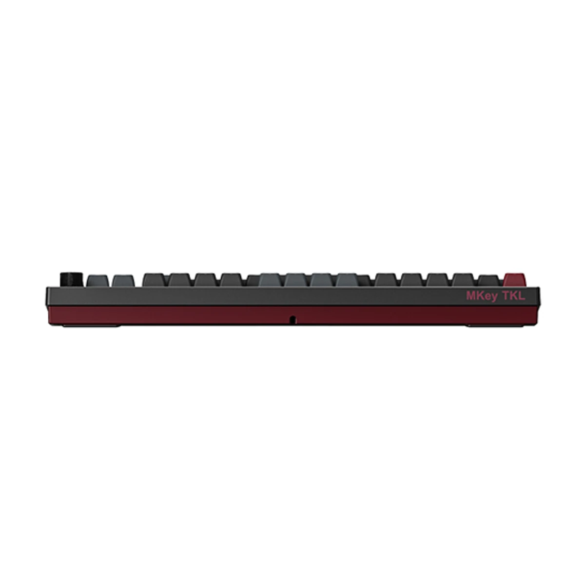 Montech MKey TKL Darkness Mechanical Gaming Keyboard - Brown Switch | MK87DB view 5