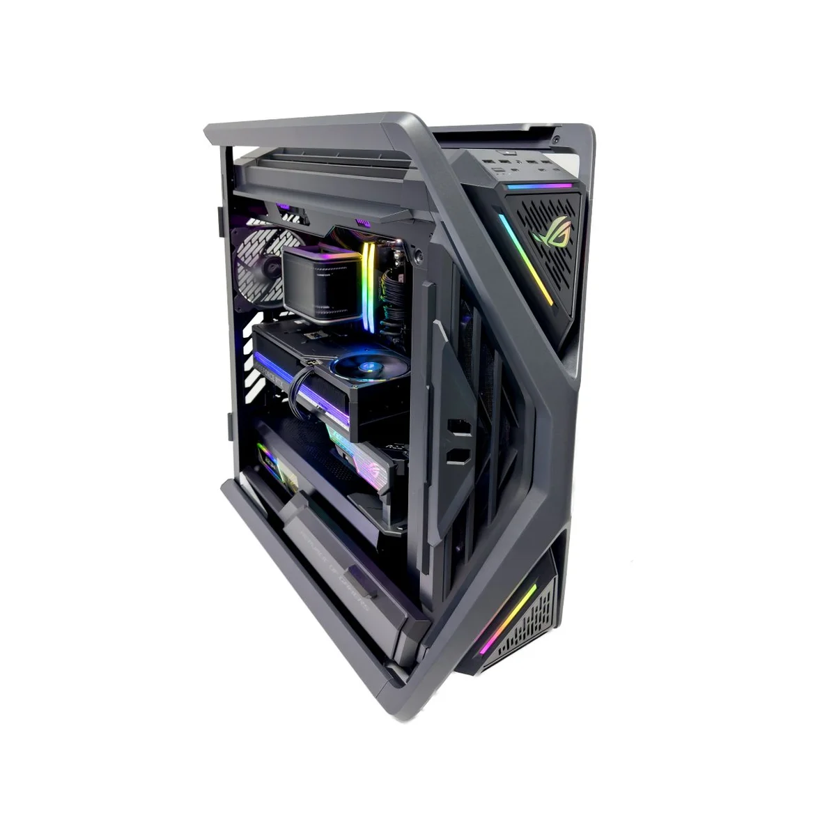 Gaming PC Ryuo (Ultra 9 285K, 96 GB DDR5 RAM, RTX 5090 32GB GPU) - Gaming_PC_Ryuo