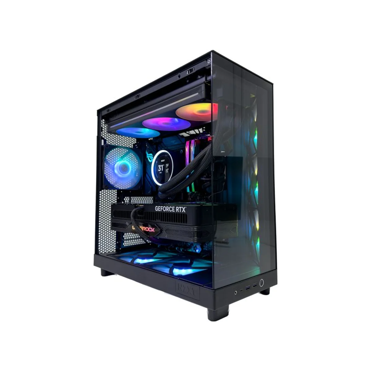 Cosmic Gaming PC (Ryzen 7 7800X3D, 32 GB DDR5, RTX 5080) - Cosmic_Gaming_PC view 2