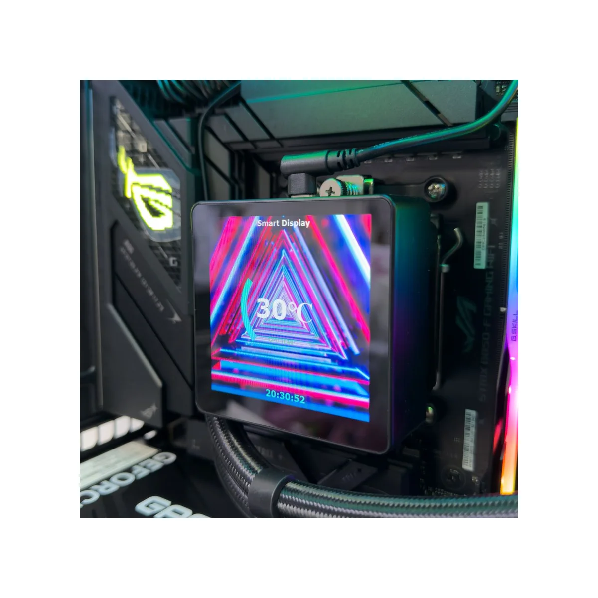 Original Gaming PC (Ryzen 7 7800X3D, 32GB DDR5, RTX 5080 16GB) - Original_Gaming_PC view 6
