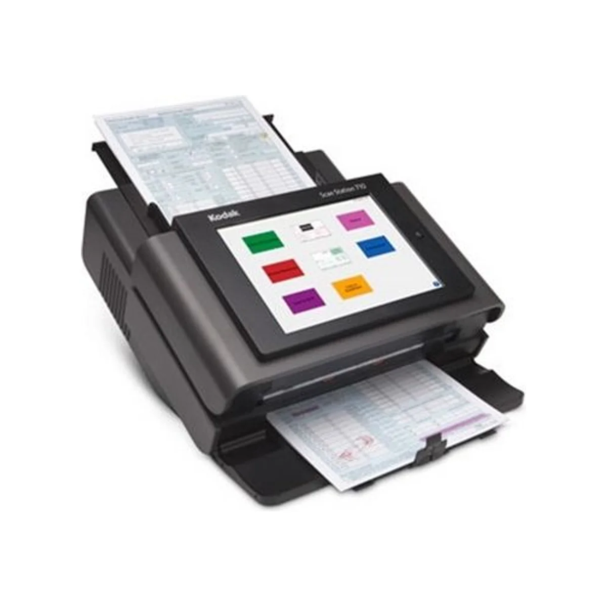 KODAK Scan Station 710 Network Shared Scanner (Up to 6,000 pages/day, 70 ppm, Gigabit Ethernet) - 710 view 3