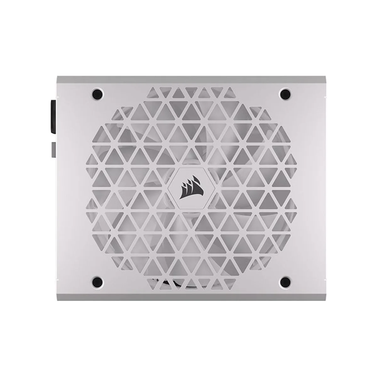 CORSAIR RM1200x SHIFT 1200W 80 PLUS Gold Fully Modular ATX Power Supply - White - CP-9020276-UK view 3