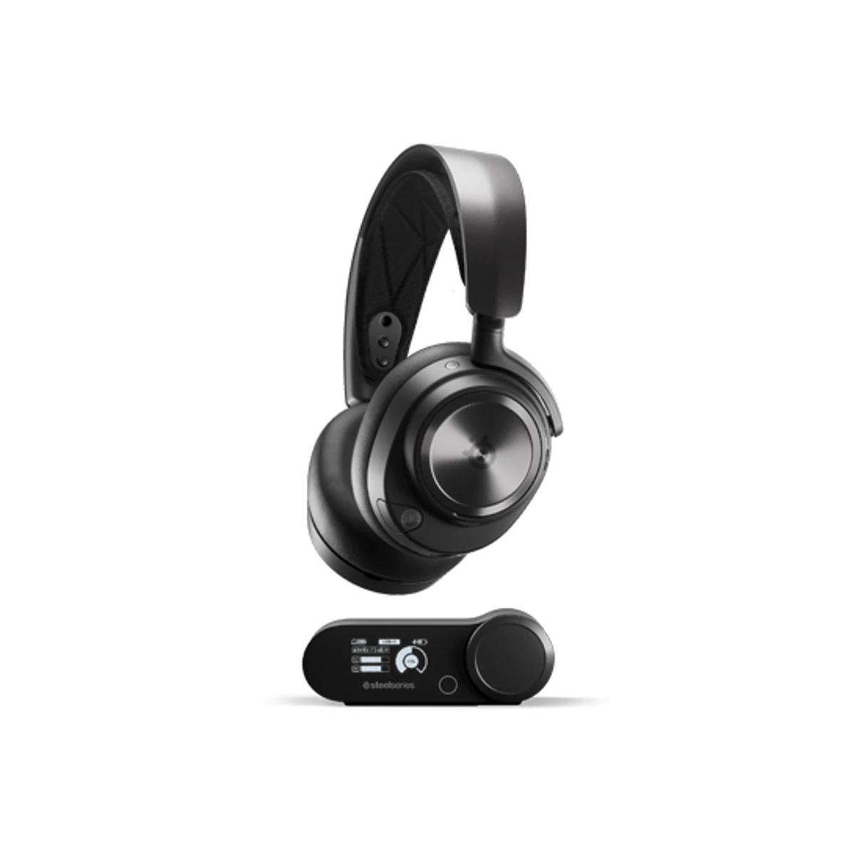 SteelSeries Arctis Nova Pro Wireless X Multi-System Gaming  Headset| 61521