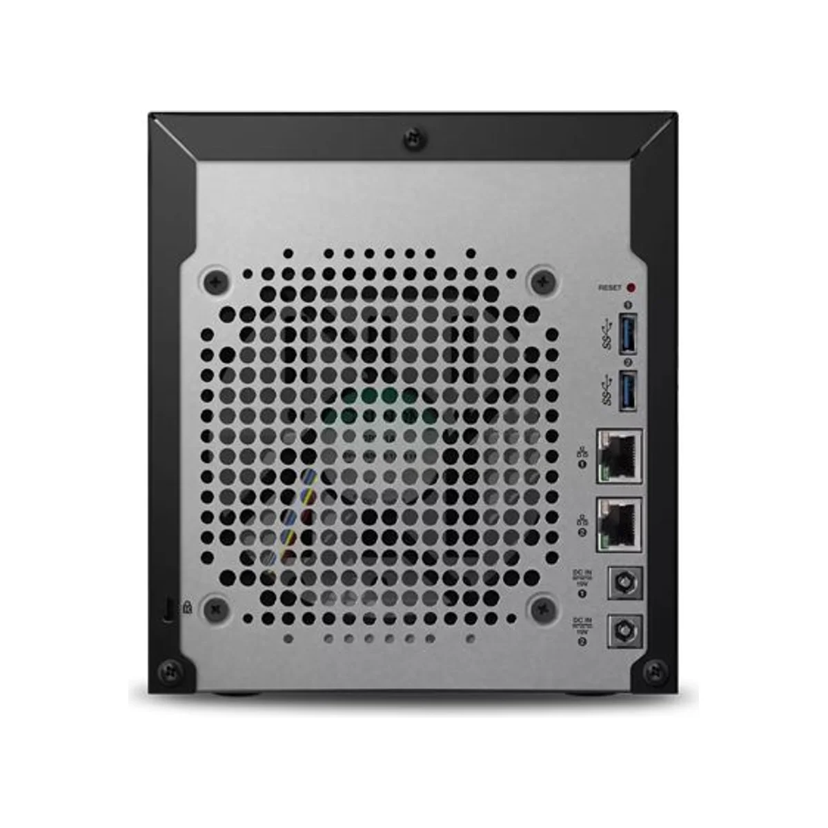 Western Digital My Cloud Expert Series EX4100 0TB NAS Enclosure (No HDD Included) - WDBNFA0000NBK-EESN view 4
