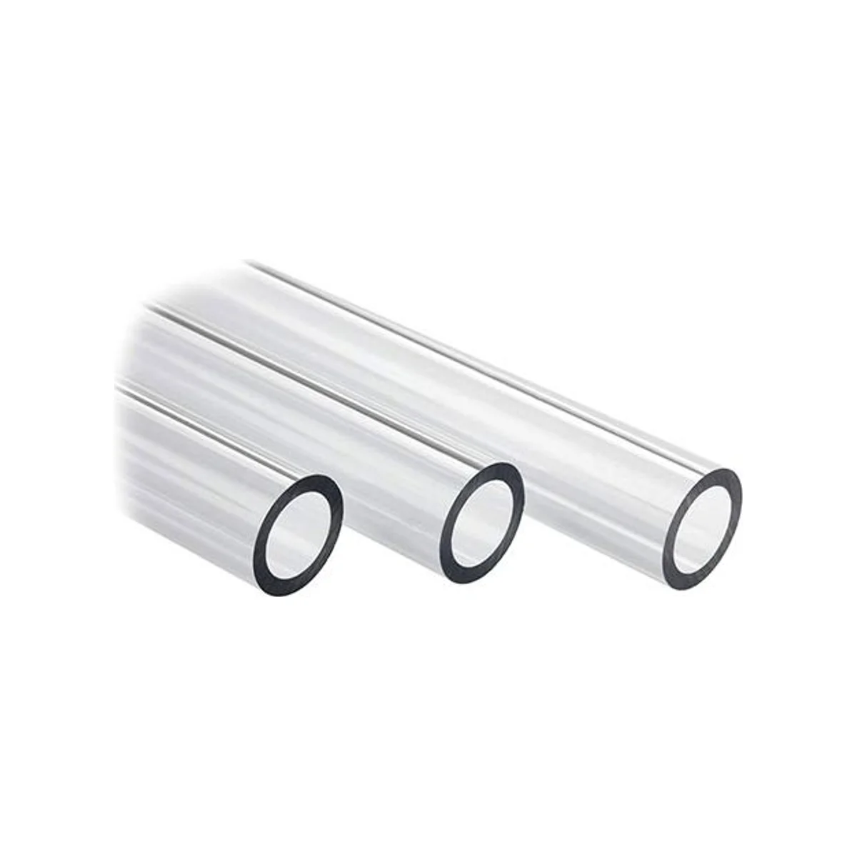 CORSAIR Hydro X Series XT Hardline 14mm Tubing Clear (PMMA, 60°C Operating Temp) - CX-9059003-WW view 2