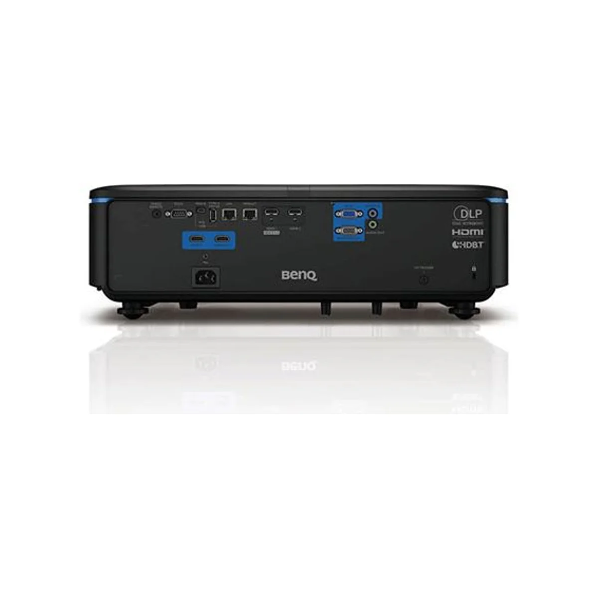 BENQ DLP Laser Projector LK953ST (Key Specs: 4K UHD, 5000 ANSI Lumens, 3,000,000:1 Contrast Ratio) - LK953ST view 4