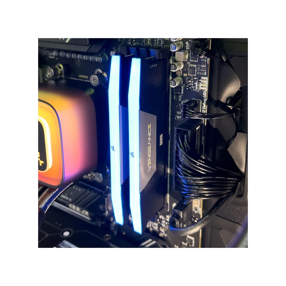 Design Workstation (Ryzen 7 9700X, 32GB DDR5 RAM, RTX 5060 8GB GPU) - Design_Workstation view 8