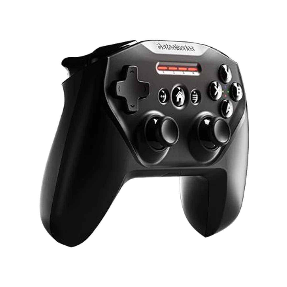 SteelSeries Nimbus+ Wireless Apple Gaming Controller (Lithium-ion, 50 Hours, Lightning) - 69089 - SS-N+-WA-69089 view 2