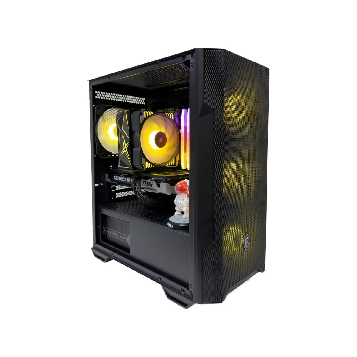 Summer Gaming PC (Core i5-14400F, 32GB DDR5, RTX 5060 Ti 8GB) - Summer_Gaming_PC view 3