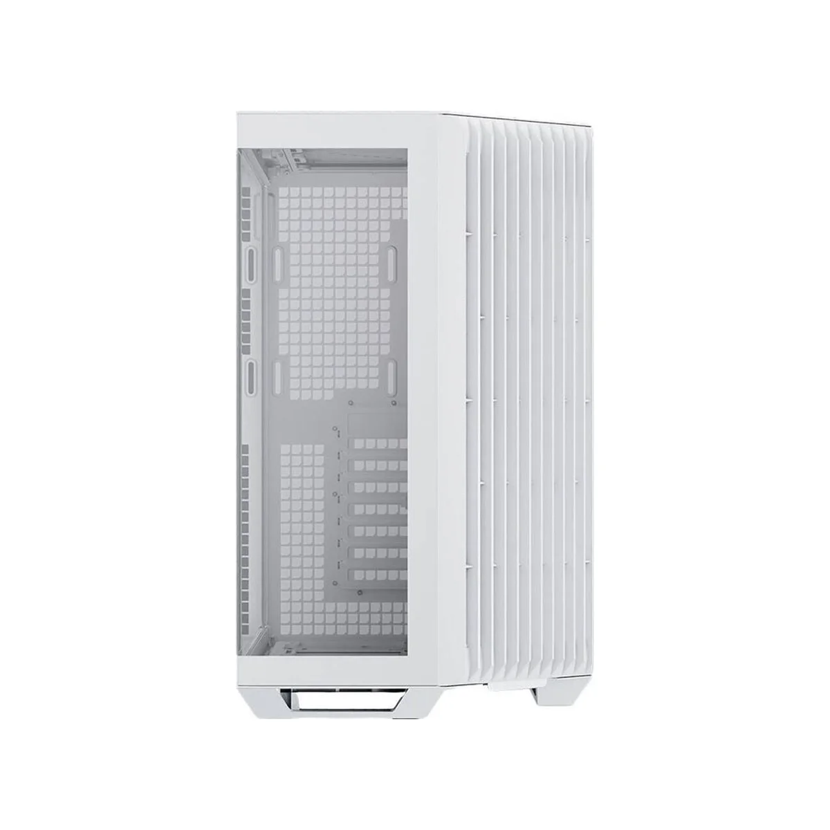 APNX V1 Dual-chamber Mid-Tower Gaming Case - White - APCM-VI01003.21 view 3