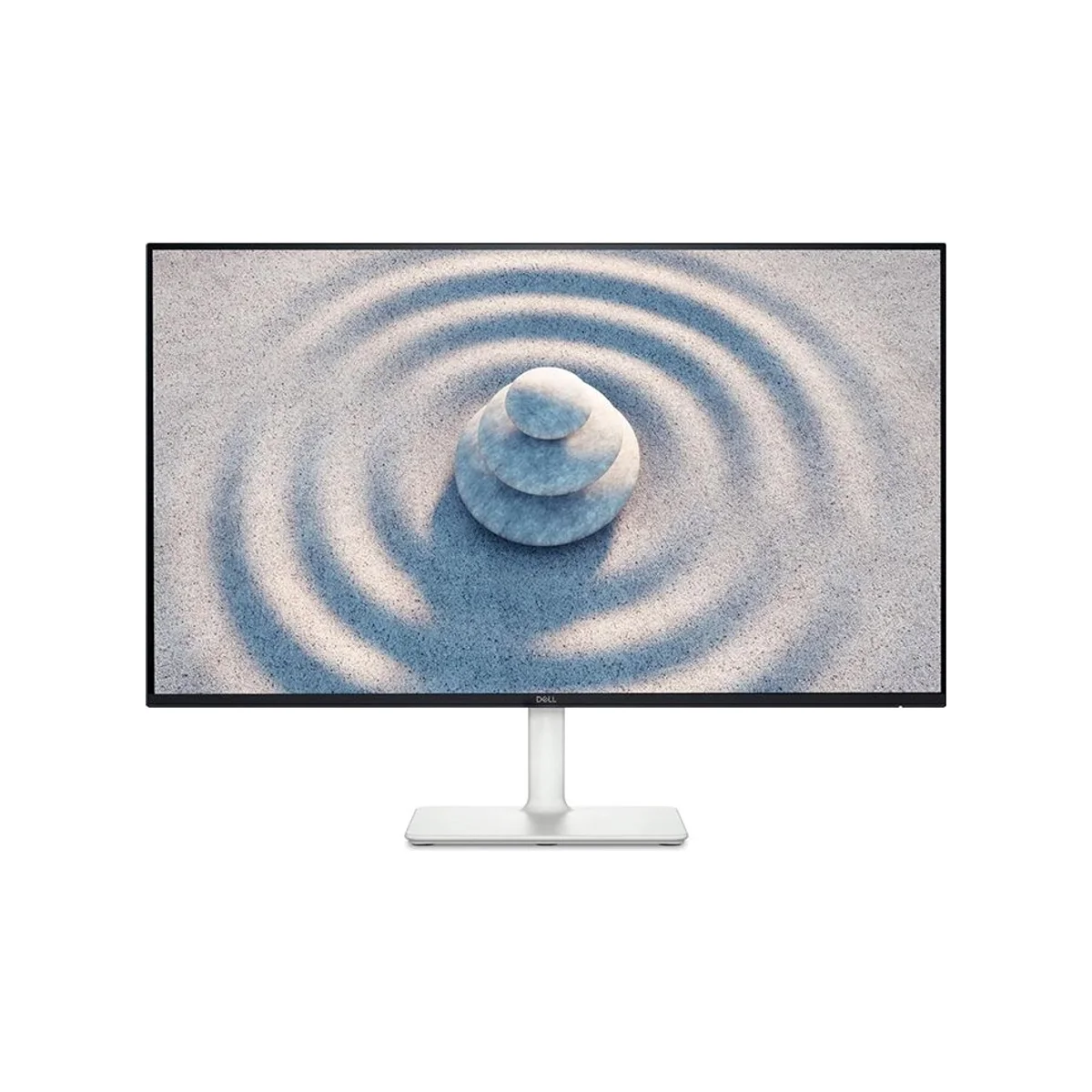 Dell S2725H 27" FHD, IPS, 100Hz, 4ms, Professional Monitor - White | S2725H
