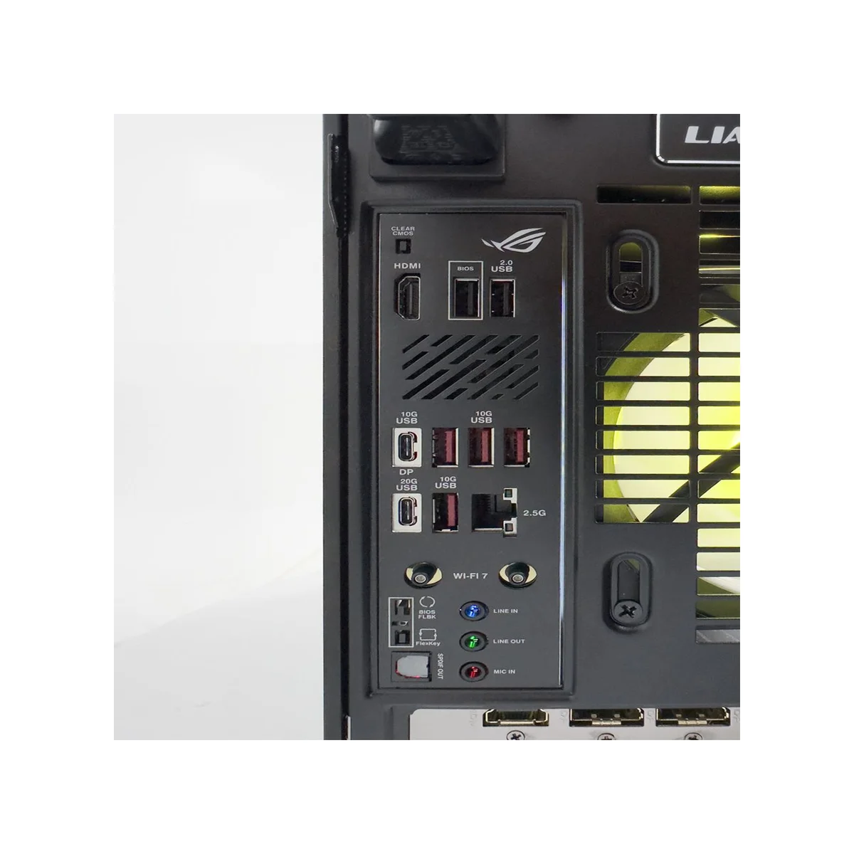 Gaming PC Oak (Ryzen 7 9800X3D, RTX 5080 16GB) - Gaming_PC_Oak view 7