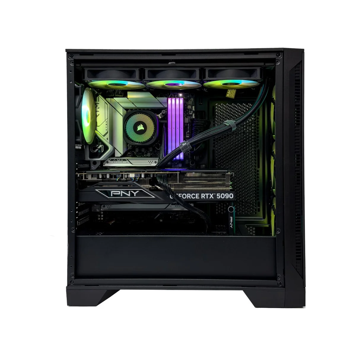 Gaming PC Superior (Core i9-14900K, 64 GB DDR5 RAM, RTX 5090 32GB GPU) - Gaming_PC_Superior view 3