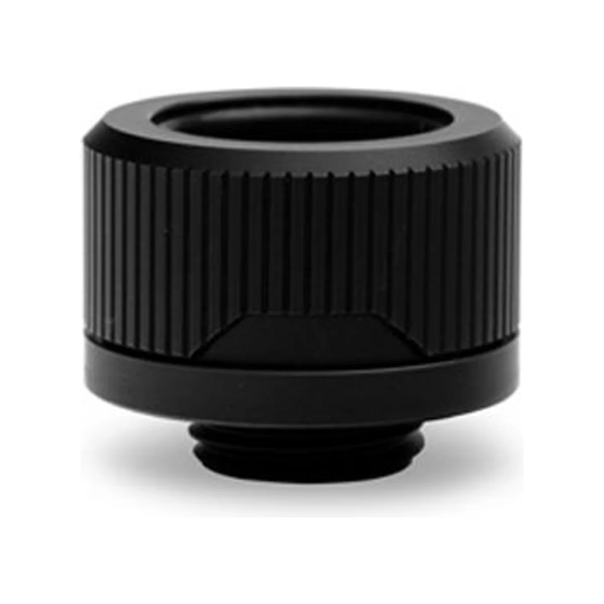 EKWB EK-Quantum Torque HDC 16 Black Fitting (16mm OD Solid Tube) - 3831109815977