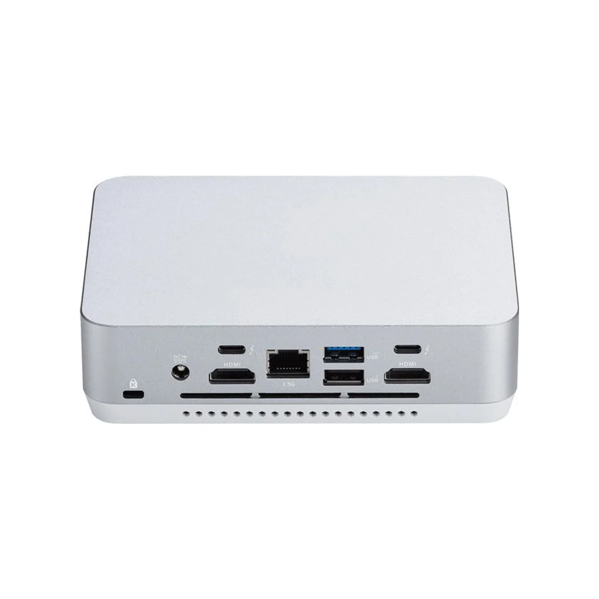 ASUS NUC 14 PRO PLUS Mini PC Kit (Intel Ultra 7 155H, Intel Arc Graphics, White) - 90AR0051-M000A0 view 8