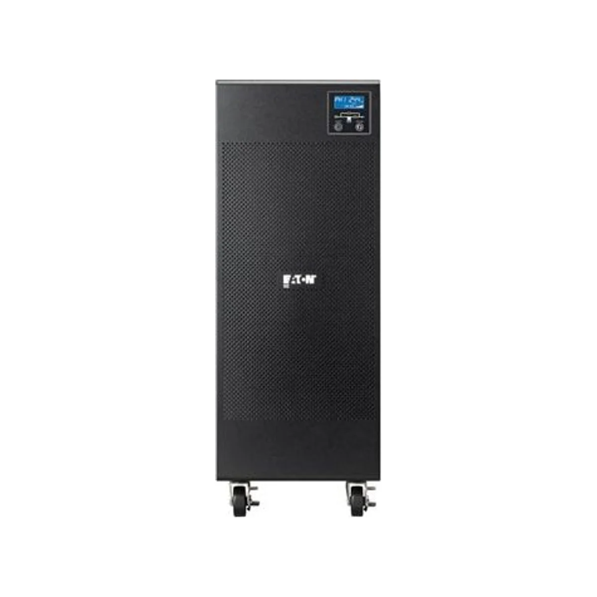 EATON Black Eaton Ups 9e6ki Tower UPS (6000 VA, 4800 W, Hardwired Input/Output, 68 kg) - 9E6KI