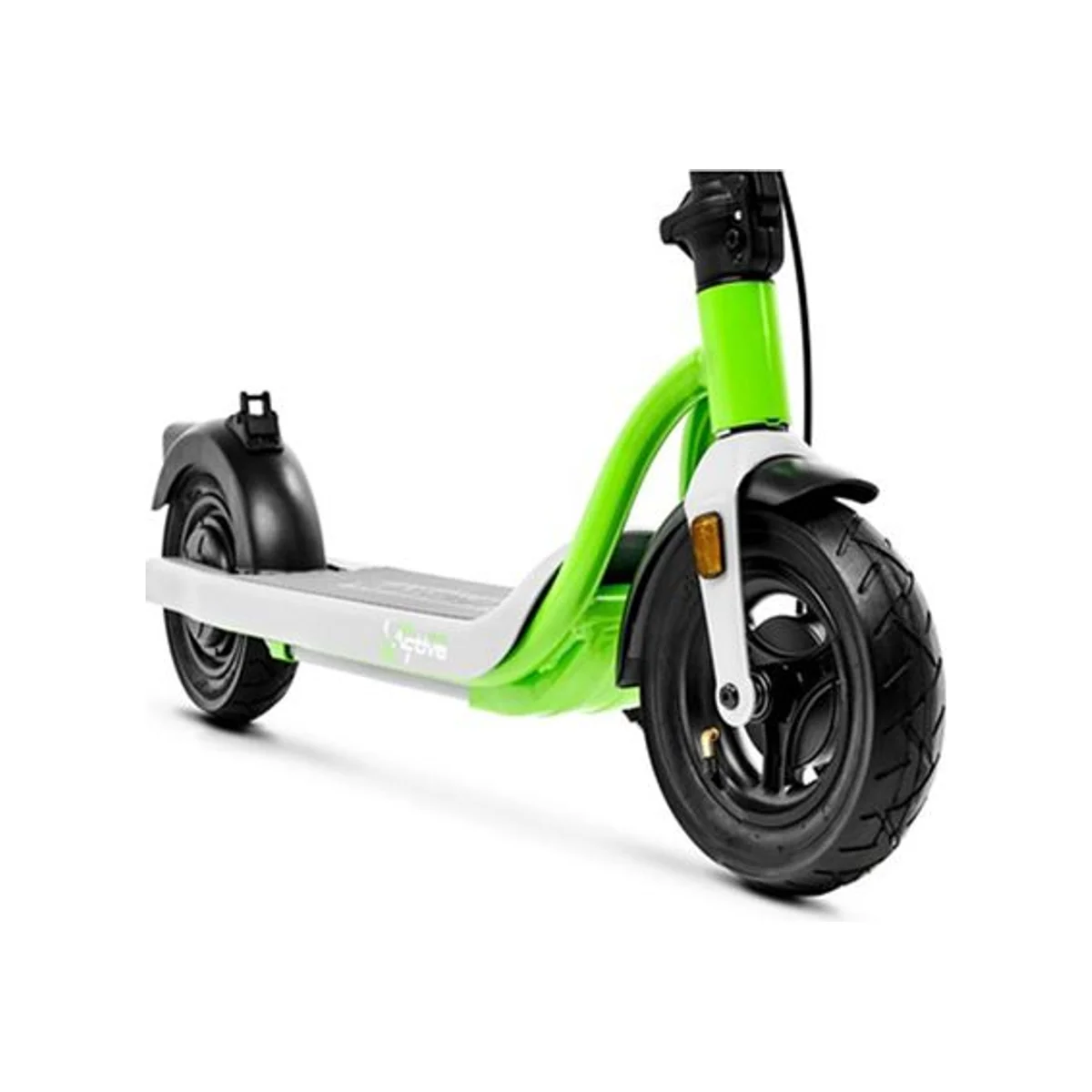 ARGENTO Active EVO Safe Ride E-Scooter with Turn Signals (LED Lights, 25 Km Range, 25 Km/h Max Speed) - MT-ARG-ES-ACTIVE-EVO-WTS view 4