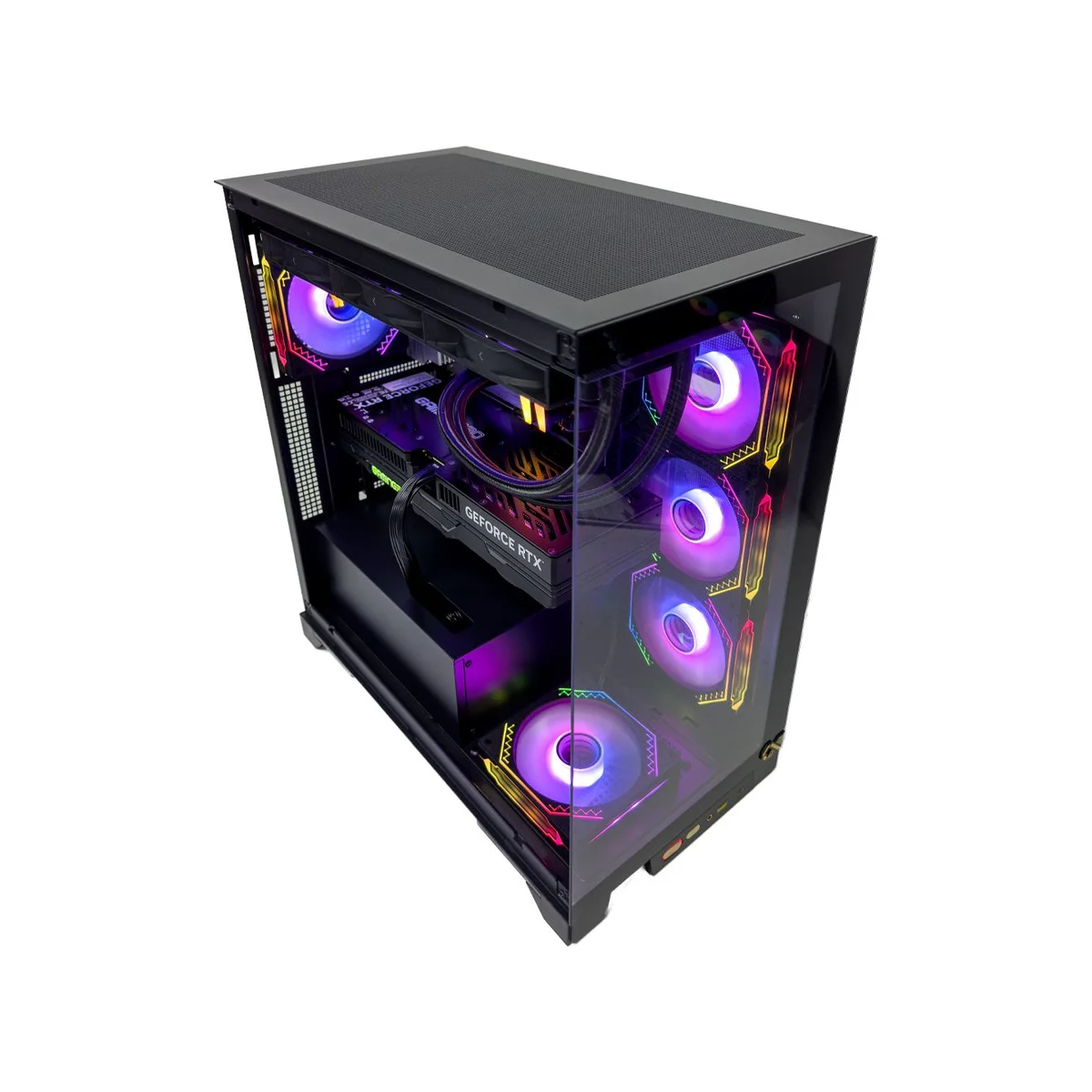 GamingPro Gaming PC (Ultra 7 265K, RTX 5070 Ti, 32GB DDR5) - GamingPro_Gaming_PC view 4