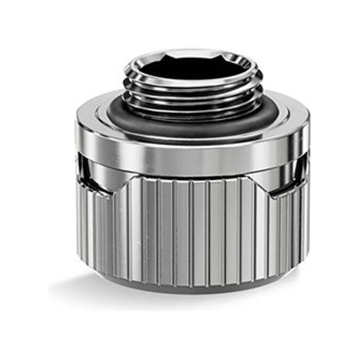EKWB EK-Quantum Torque 6-Pack HDC 14 - Nickel Fittings (14mm OD, G1/4" Thread, Nickel Finish) - 3831109824399 view 4