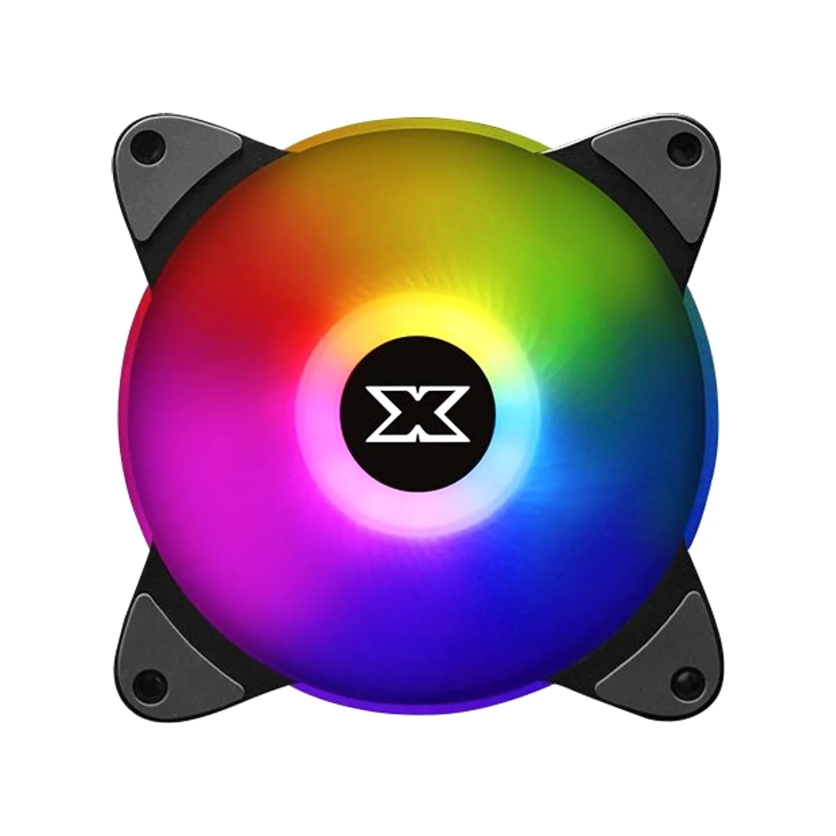 Xigmatek Galaxy III Essential ARGB 3 Fans Pack - EN45433 view 3