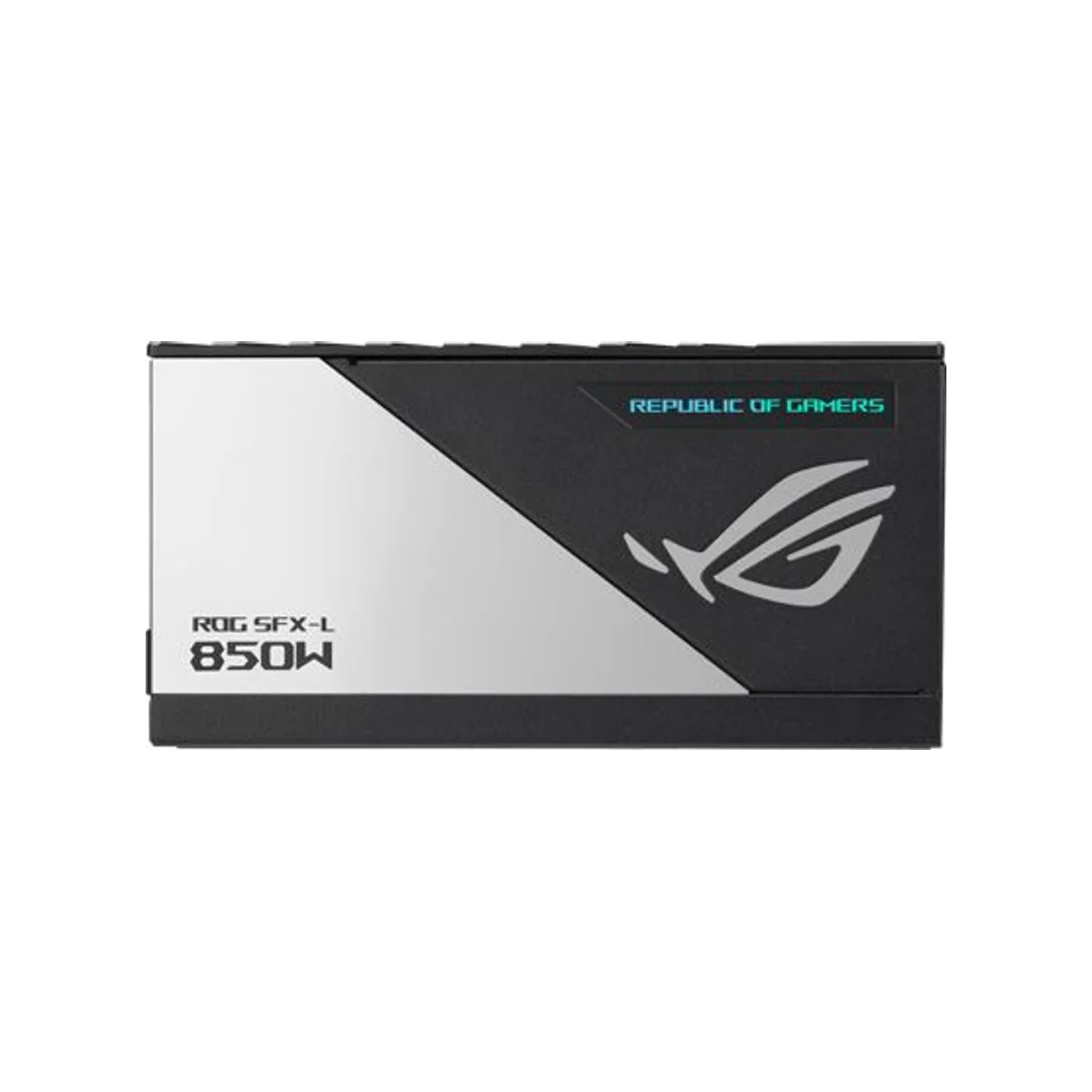 Asus ROG LOKI SFX-L 850W Platinum White Edition Power Supply - SFX-L, 850W, 80 Plus Platinum, ATX 3.0 - 90YE00N3-B0NA00 view 3