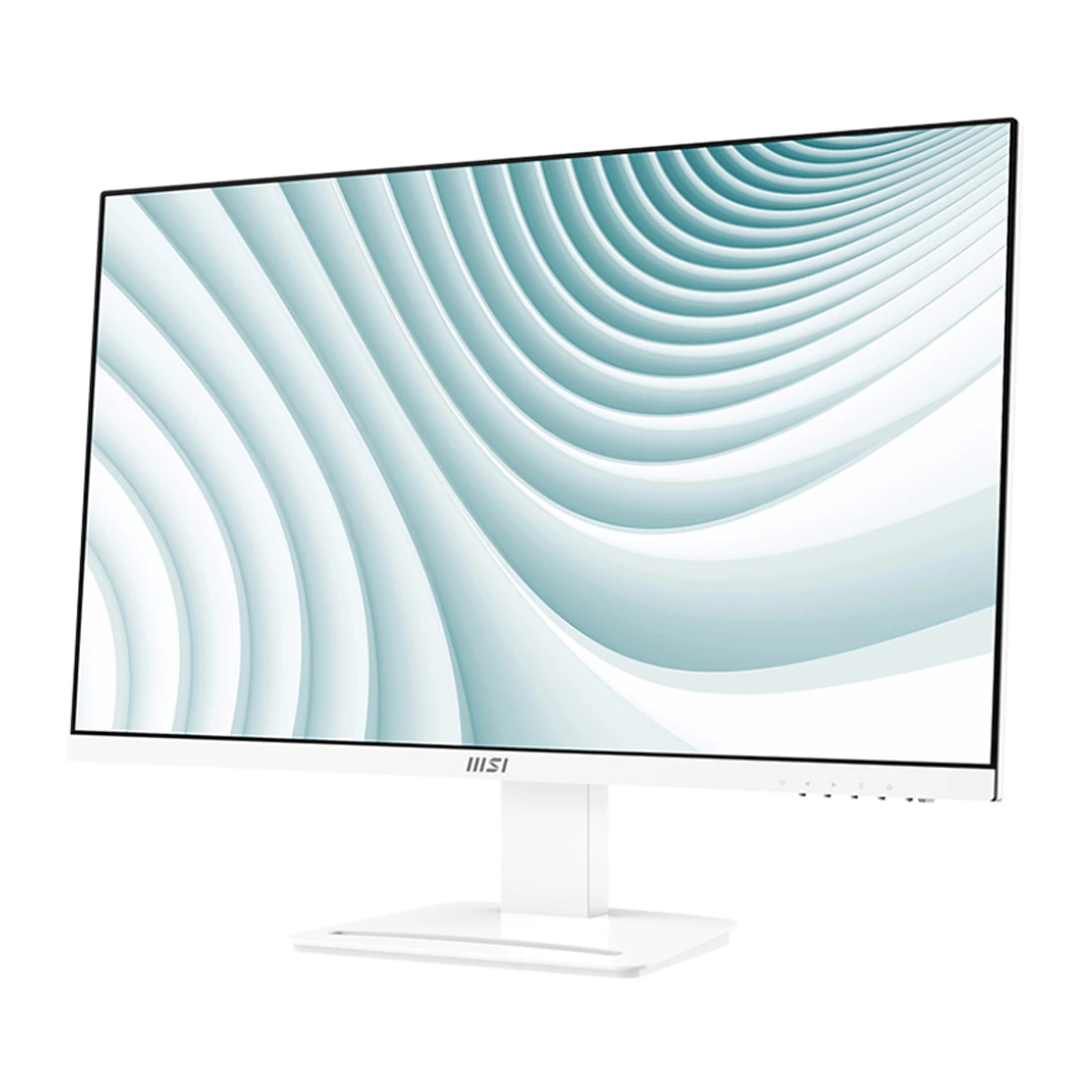 MSI PRO MP273W 27" FHD IPS Business Monitor (White) (75Hz, 5ms, IPS) - 9S6-3PB4CH-089 view 3