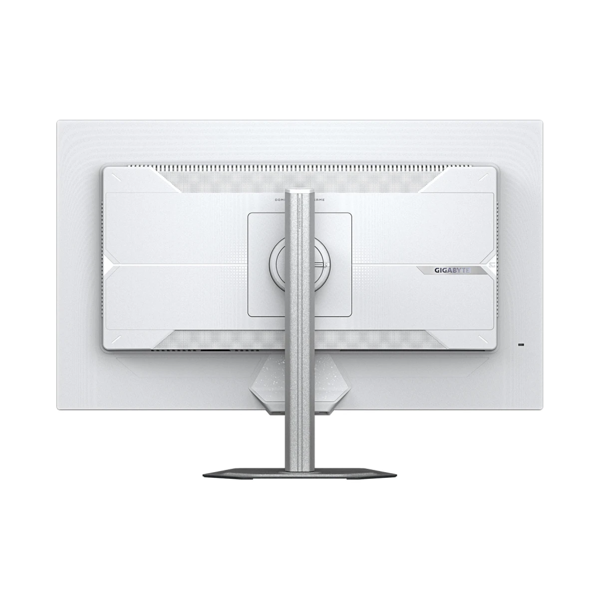 Gigabyte M27UP ICE 27-inch UHD 4K 160Hz 1ms Gaming Monitor - White - M27UP-ICE-EK view 4