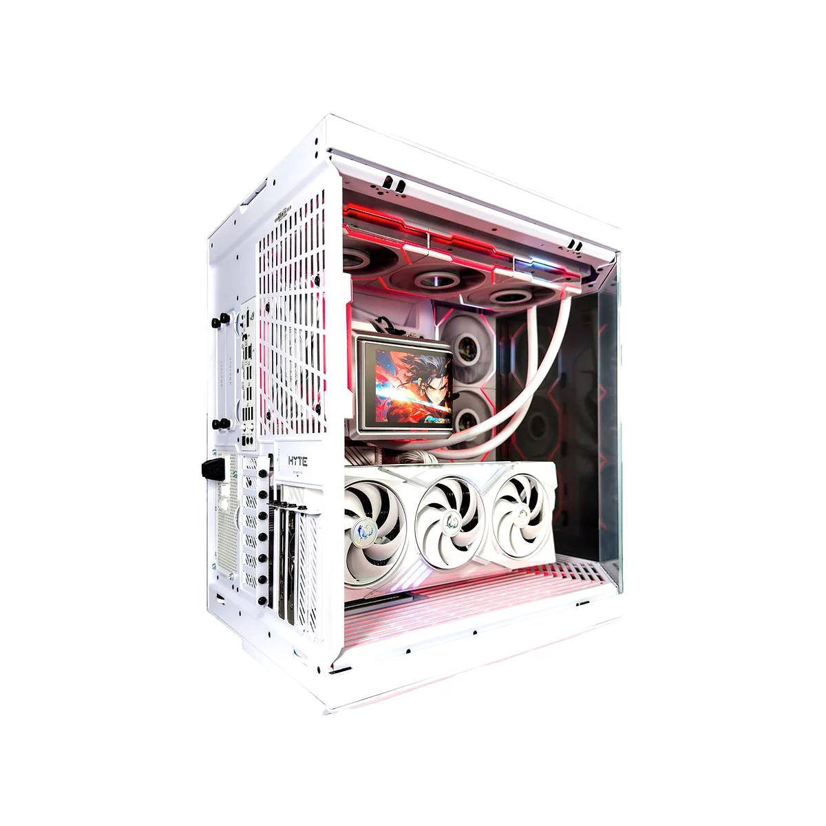 Gaming PC Selene (Ryzen 7 9800X3D, 32 GB DDR5 RAM, RTX 5080 16GB GPU) view 4
