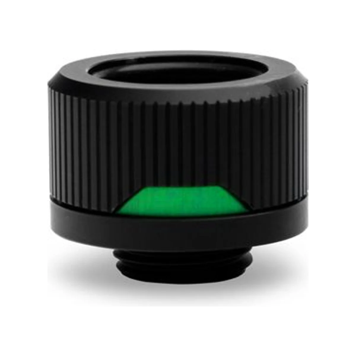 EKWB EK-Quantum Torque HDC 16 Black Fitting (16mm OD Solid Tube) - 3831109815977 view 4