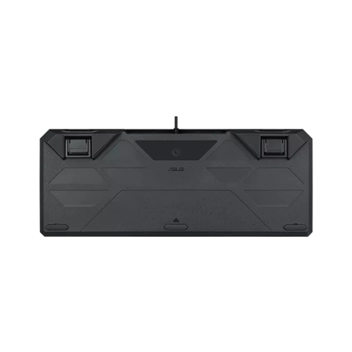 Asus RA07 TUF K3 GEN II RD Compact 97-Key Layout Gaming Keyboard - Black | 90MP0390-BKCA00 view 7