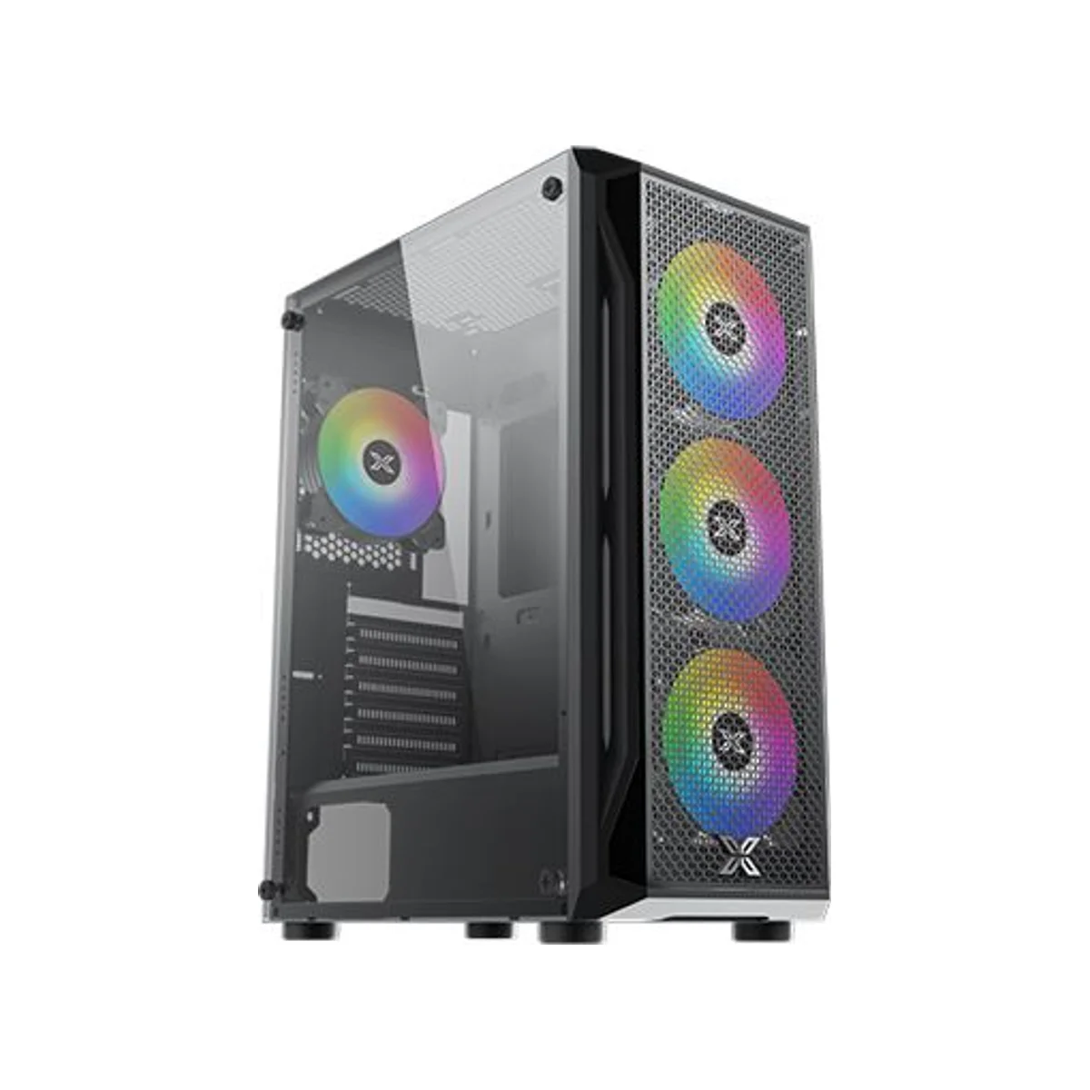 Budget Gaming Bundle (Core i5-12400F, 16GB RAM, RTX 3050 6GB, 180Hz Monitor, Mechanical Keyboard & Mouse) - Budget_Gaming_Bundle view 8