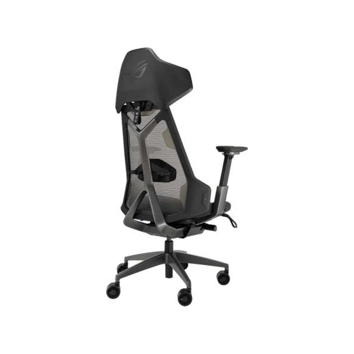 Asus SL400 ROG Destrier Ergo Gaming Chair Black - 90GC0120-MSG010 view 3