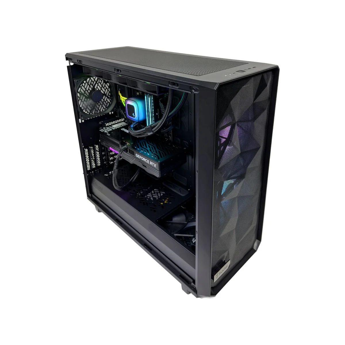 Gaming PC Pro (Ryzen 9 9900X, RTX 5080, 32GB DDR5) - Gaming_PC_Pro view 2