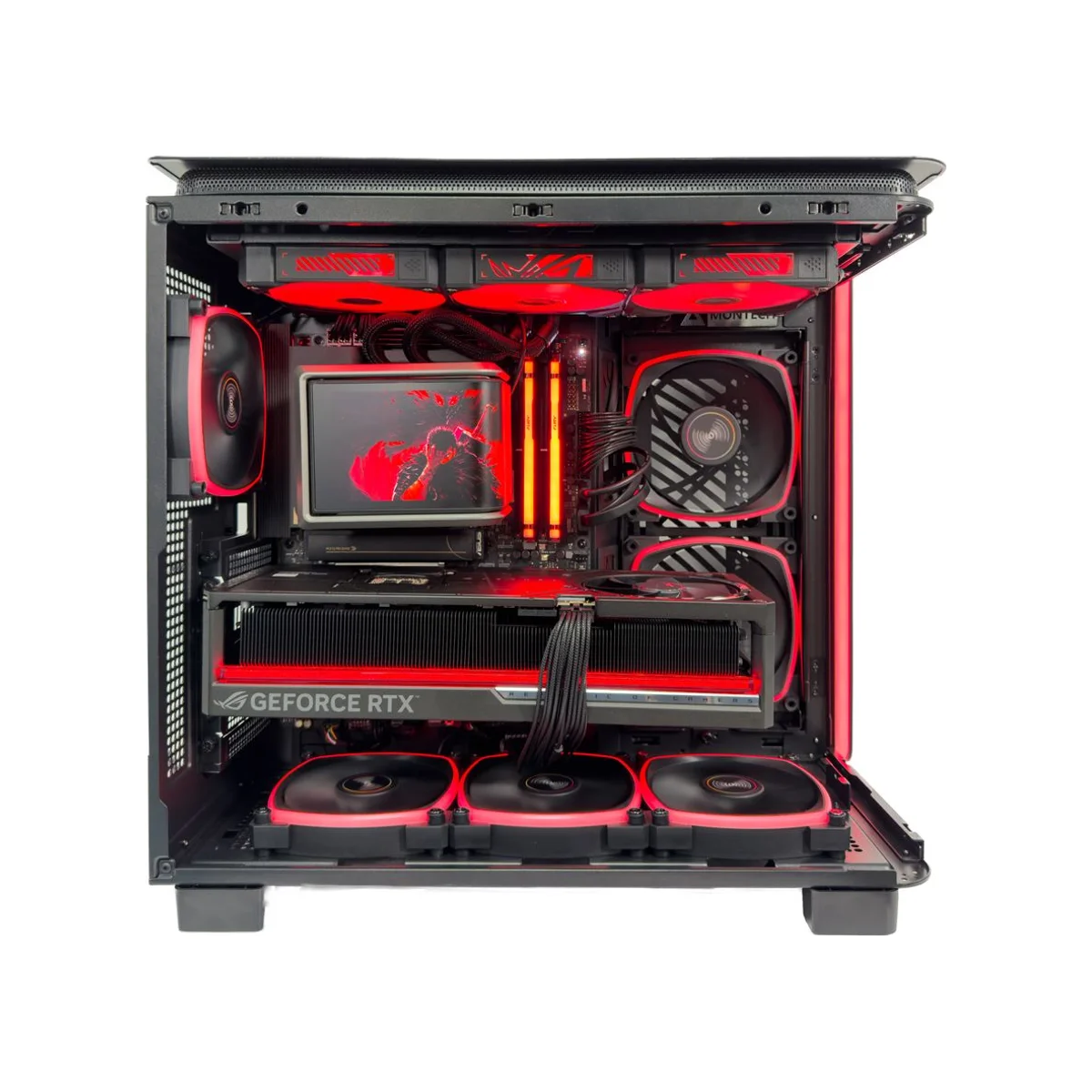 Robust Workstation (Ultra 9 285K, 64GB DDR5 RAM, RTX 5090 32GB GPU) - Robust_Workstation view 3