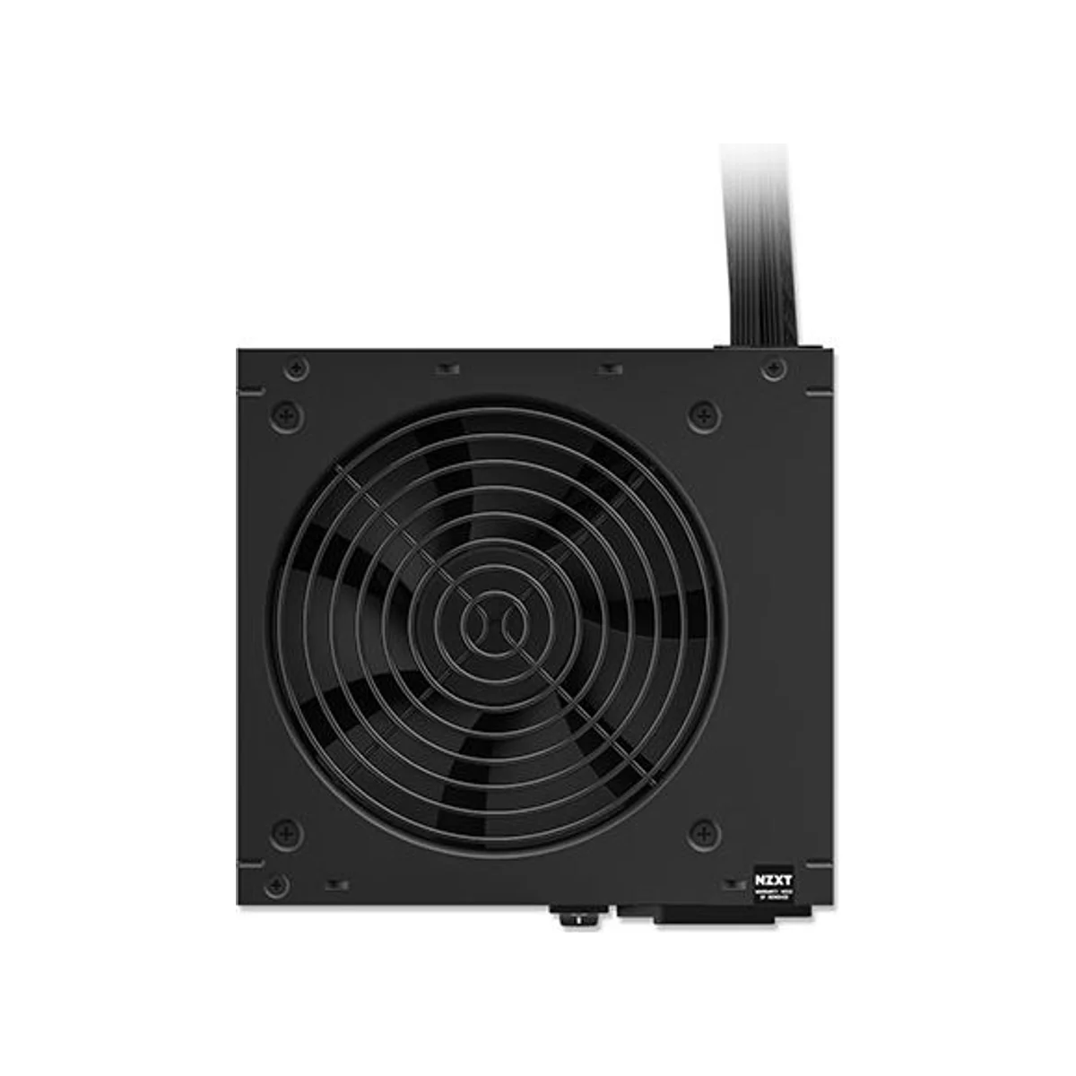 NZXT C-Series C750 750 Watt 80 Plus Bronze Non-Modular ATX Power Supply (Single Rail, 120mm Fan) - PA-7B2BB-UK view 3