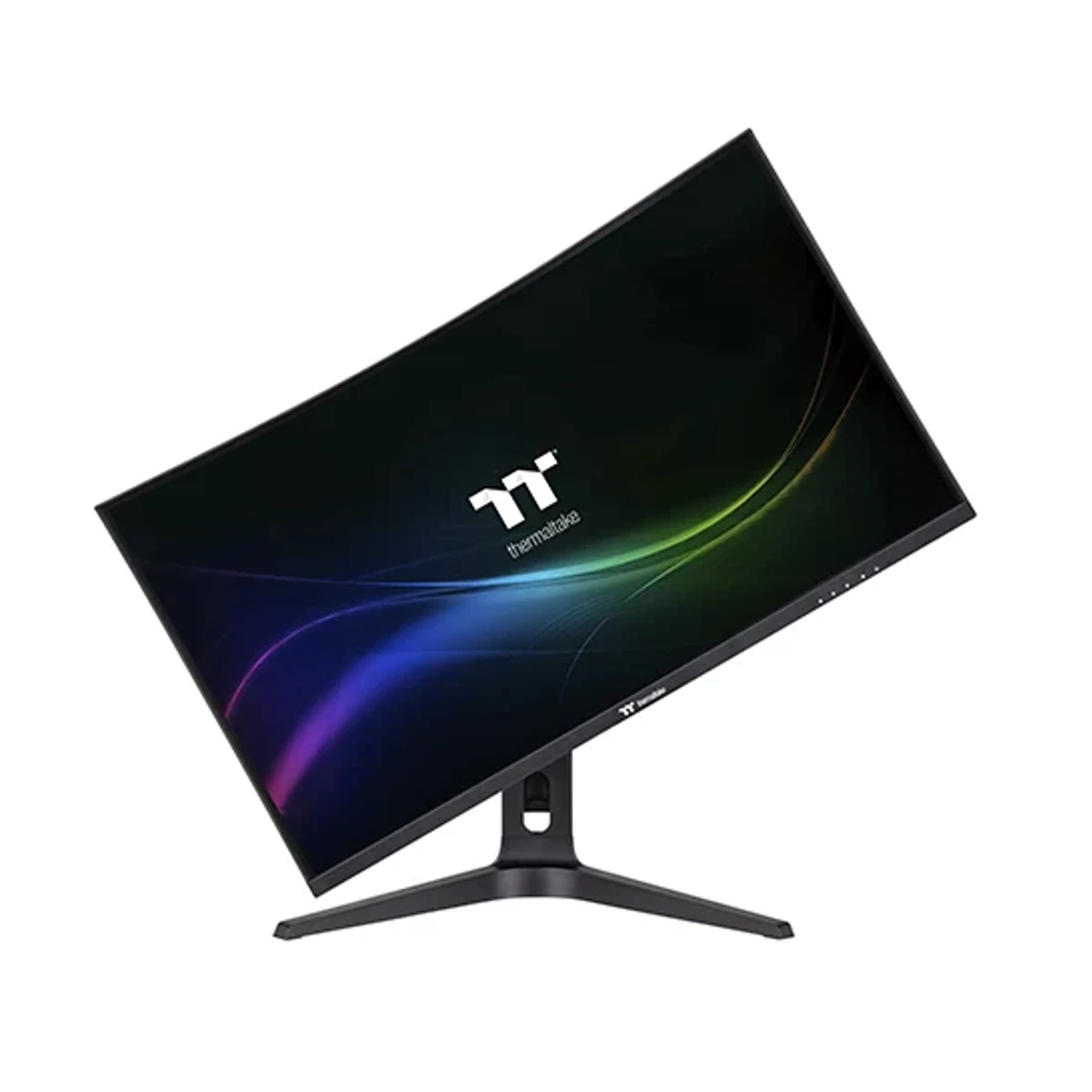 THERMALTAKE TGM-V32CQ 32-Inch QHD Curved Gaming Monitor (Black, 1ms, 170Hz, G-Sync Compatible) - GM-GCE-32CEQB view 4