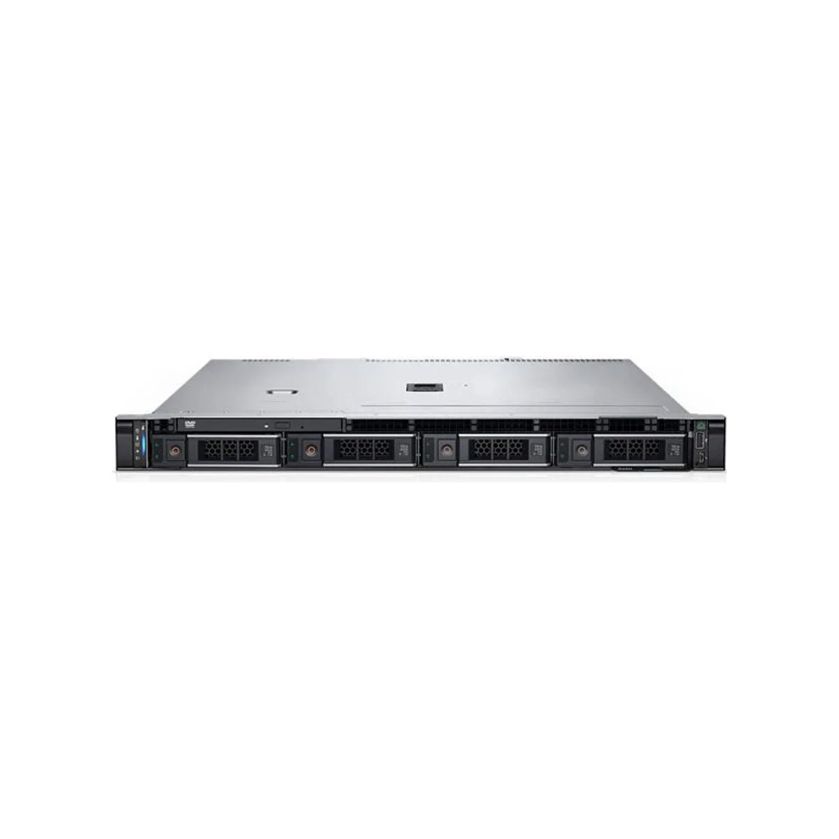Dell PowerEdge R250 Rack Server (Intel Xeon E-2314 2.8GHz, 16GB RAM, 2TB HDD) - PER250CM1-AF view 3