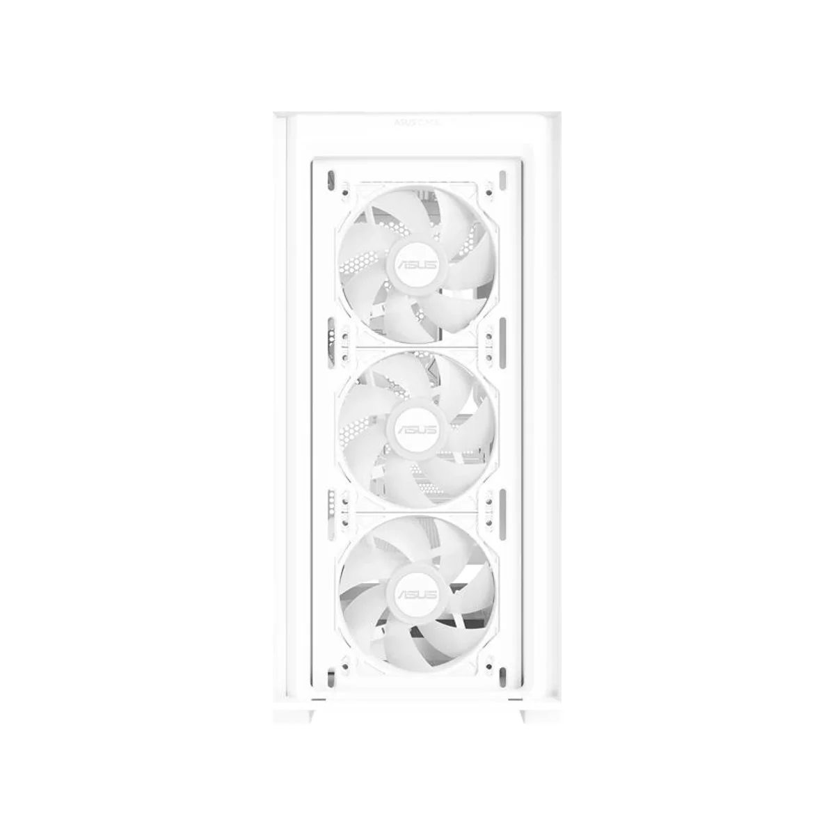 ASUS A21 Plus ARGB Micro-ATX Case - White - 90DC00H3-B19000 view 2