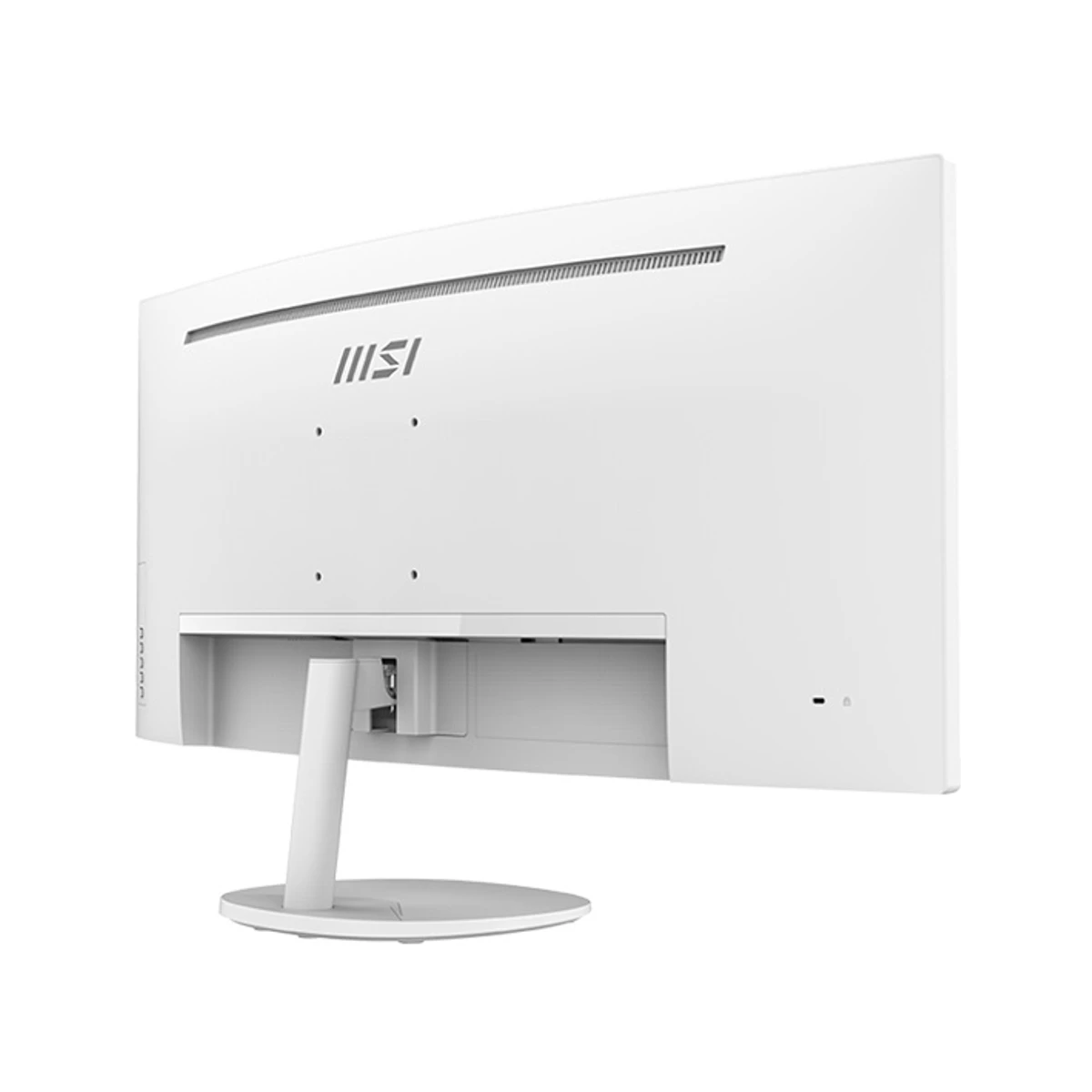 MSI PRO MP341CQW 34" Curved Gaming Monitor (White, UWQHD, 100Hz, 1ms) - 9S6-3PB2CT-033 view 4