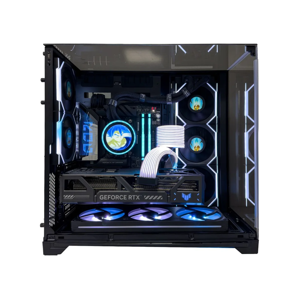 Furious Gaming PC (Ryzen 7 9800X3D, 64GB DDR5, RTX 5080 16GB) - Furious_Gaming_PC