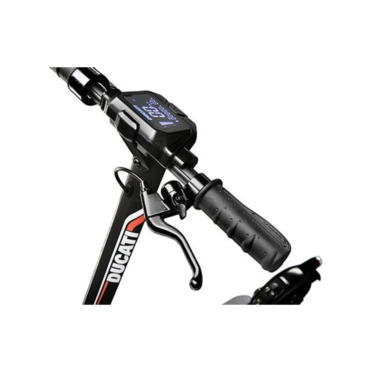 Ducati PRO-II Plus E-Scooter | Magnesium Alloy Frame, 350W Motor, 10" Wheels - MT-DUC-ES-PRO2-PLUS view 4