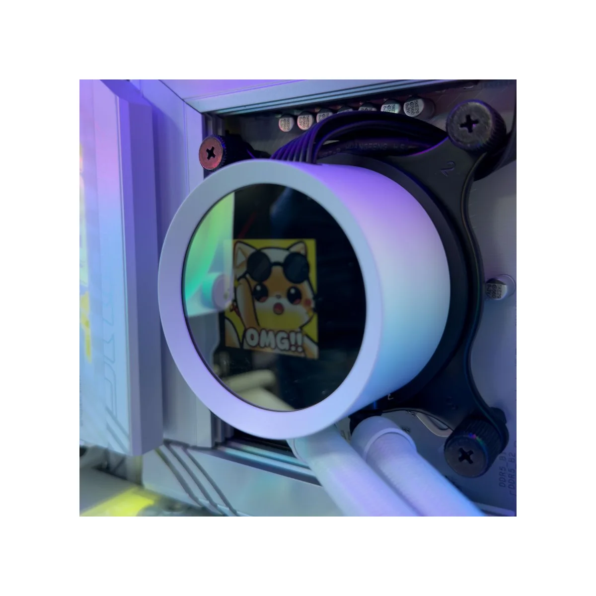 Sorbet Gaming PC (Ultra 7 265K, RTX 5080 16GB, 32GB DDR5) - Sorbet_Gaming_PC view 6