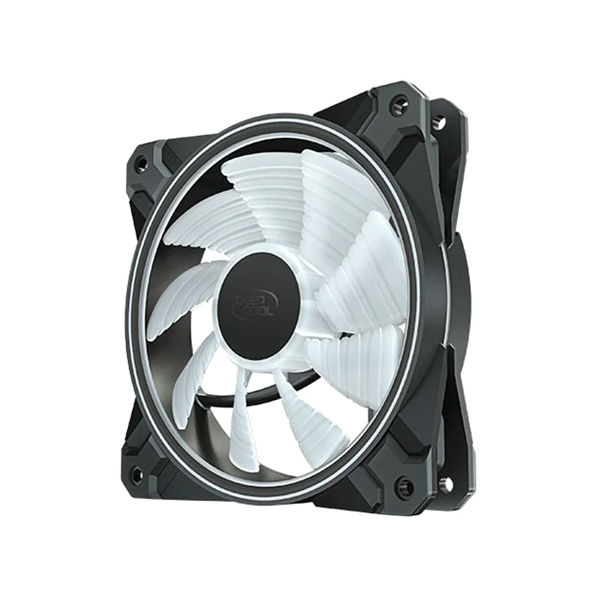 DeepCool CF120 Plus 3 Pack RGB 120mm Fan - DP-F12-AR-CF120P-3P view 2