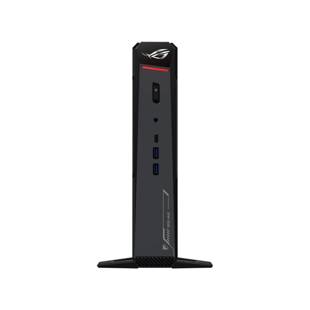 ASUS ROG NUC (2025) Mini Gaming PC - Black (Intel Ultra 9 275HX, RTX 5080, 32GB RAM, 2TB SSD) - 90AS00I1-M000B0 view 2