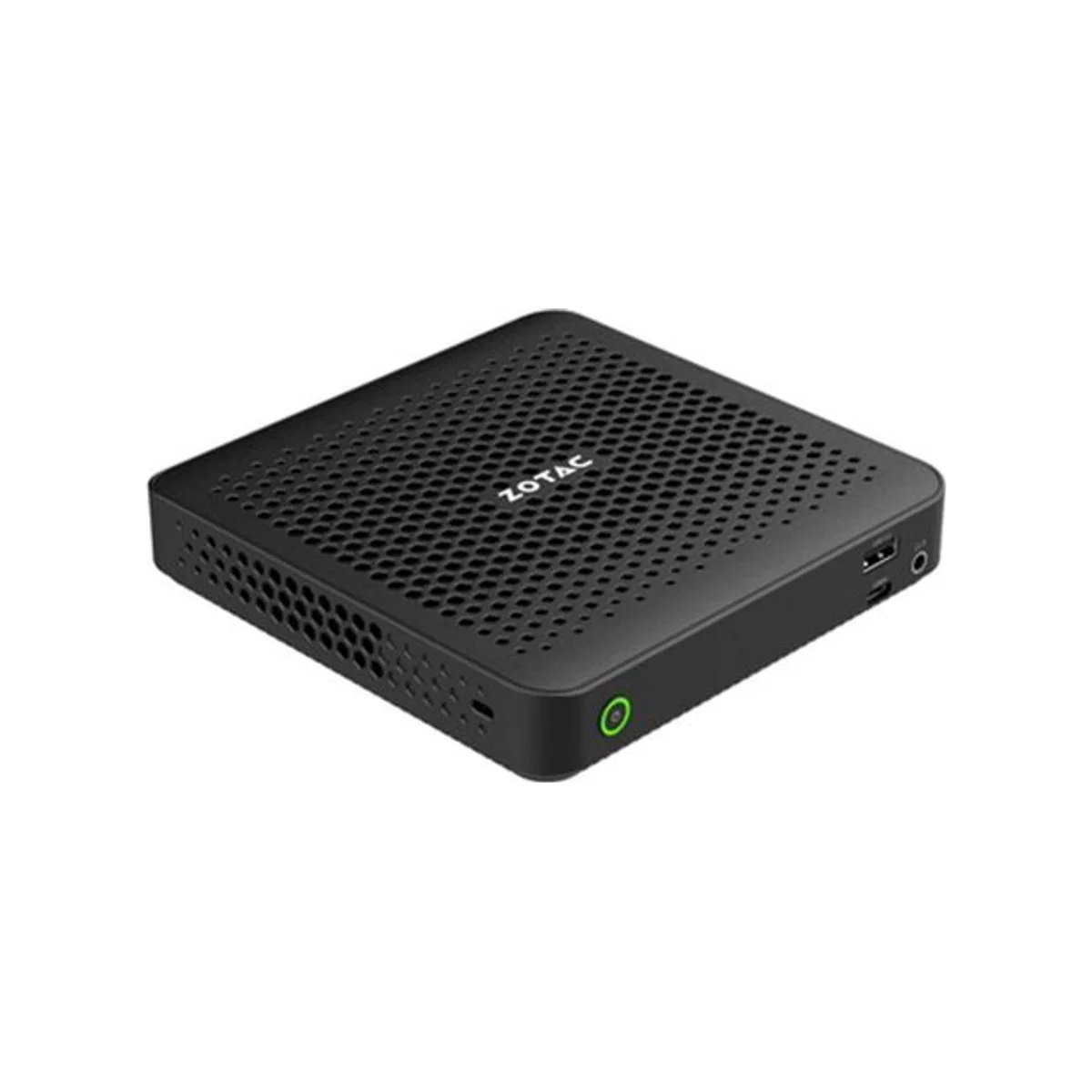 Zotac ZBOX edge MA762 Mini PC (AMD Ryzen 7 7840HS, Radeon 780M, 64GB DDR5) Barebone - ZBOX-MA762-BE view 2